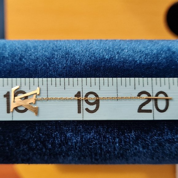 Gold Earring - Picture 2 of 16